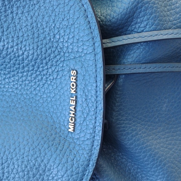 Michael Kors leather Backpack - Picture 2 of 7